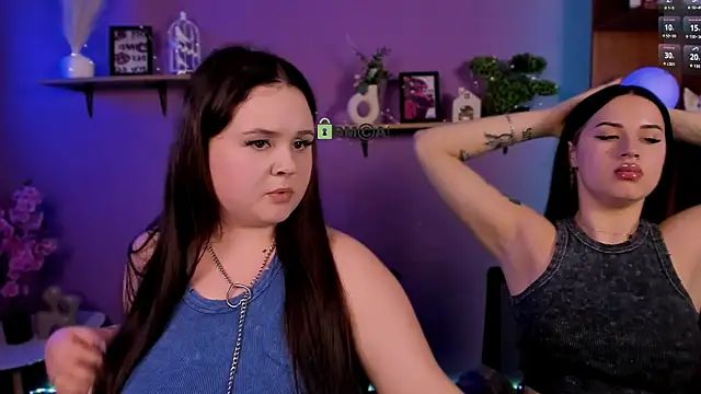 candy flossie1 online show from April 3, 1:36 am