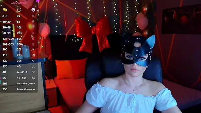  Sweet  Cat  online show from February 27, 5:13 pm