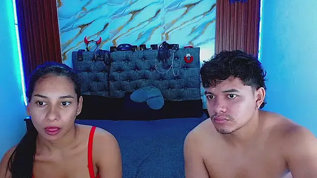 Meryandcris online show from March 9, 9:45 am