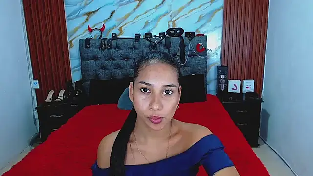 Meryandcris online show from April 14, 4:01 am