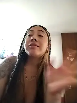 Manuela Velvet online show from December 1, 3:04 pm