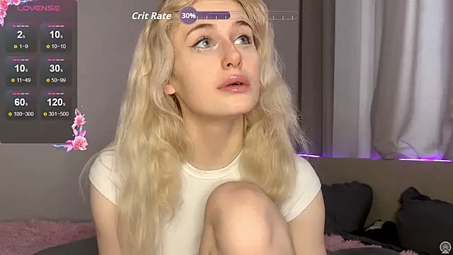 MilaElin online show from March 1, 12:05 pm