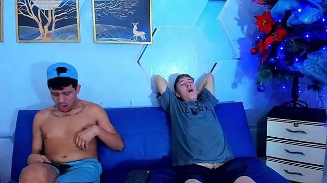 Lester james2 online show from November 30, 1:15 pm