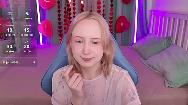  Babyface  online show from February 10, 1:14 pm