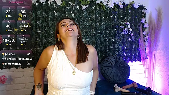 Karla Ferrer x online show from April 16, 9:39 pm