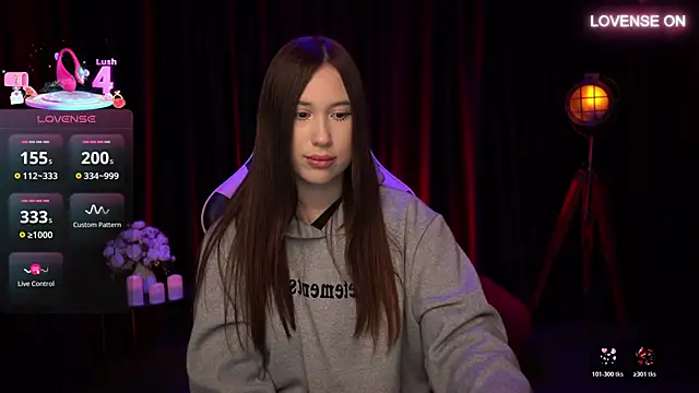 SoffiRay online show from December 1, 3:48 pm