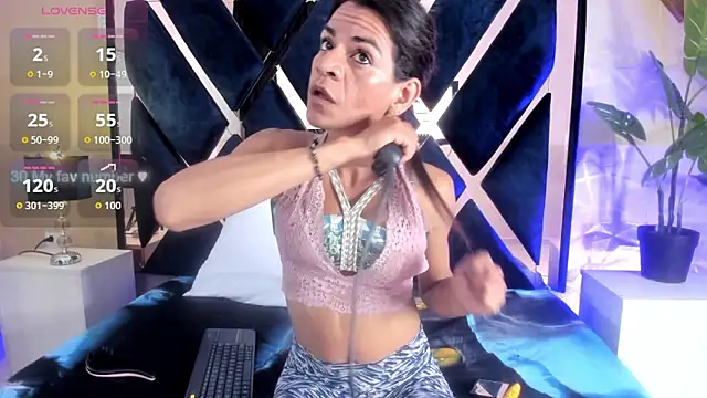 valentina lenoxx online show from December 18, 7:29 pm