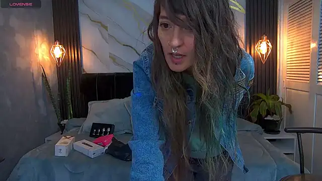 Dark Dominika online show from June 5, 12:44 pm