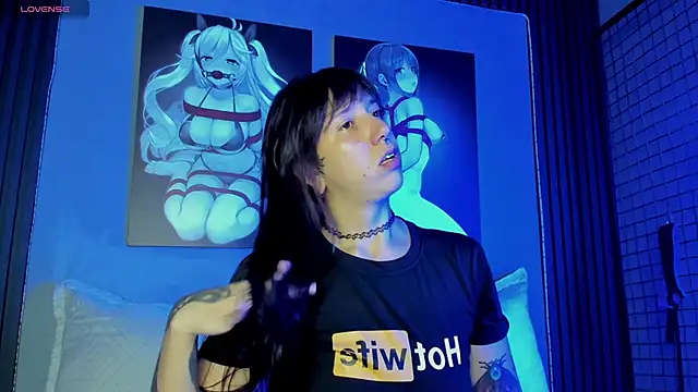 nora temptress online show from March 20, 8:36 pm