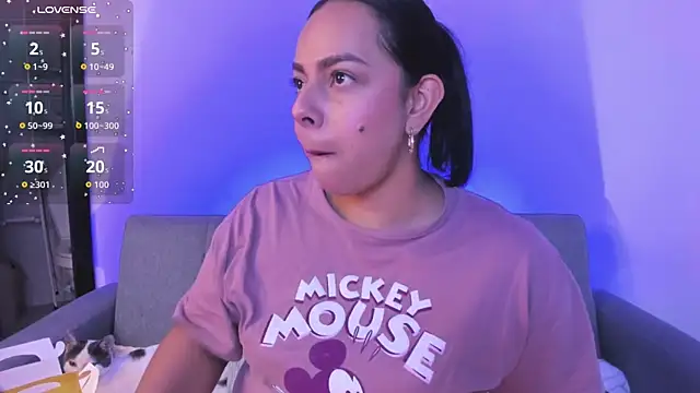 jimena chic1 online show from March 23, 7:53 pm