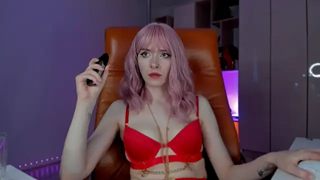Mistress Iris online show from June 29, 3:56 pm