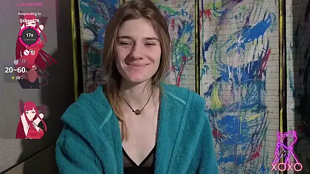 Adell Love online show from February 19, 9:13 pm