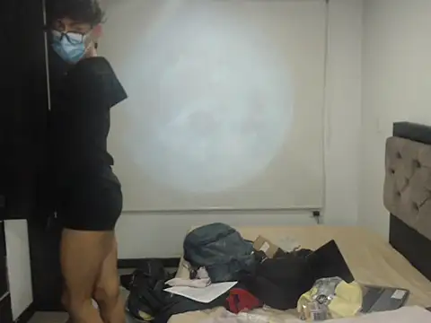 xAngel  Dustx online show from May 30, 2:09 am