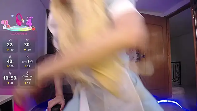 alicedangerXXX online show from January 6, 8:01 pm