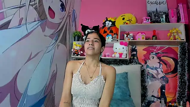 peachrouge online show from December 22, 7:17 pm