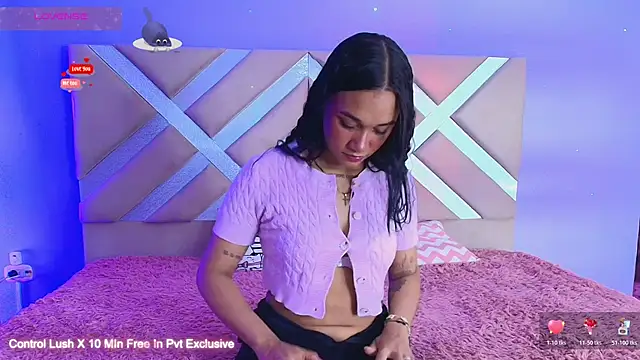 coraline vera online show from December 17, 7:29 pm