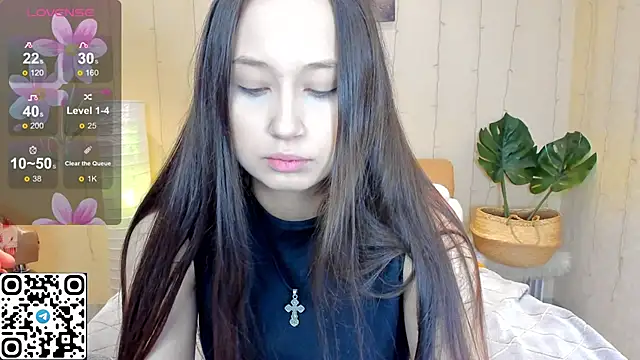 Carolina-sky online show from February 11, 1:20 am