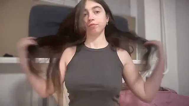 Aphr0ditee online show from March 31, 2:55 am