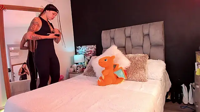 MeganFooster online show from February 26, 12:09 am