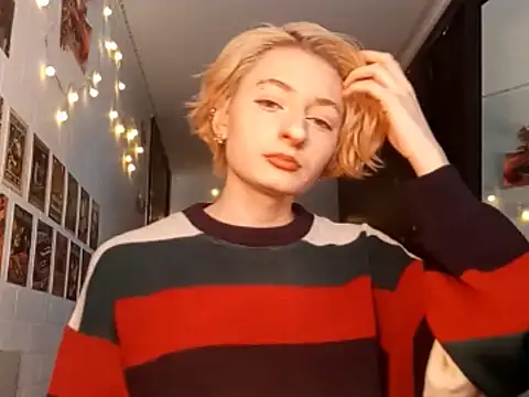 AmyGrok online show from November 28, 11:46 am