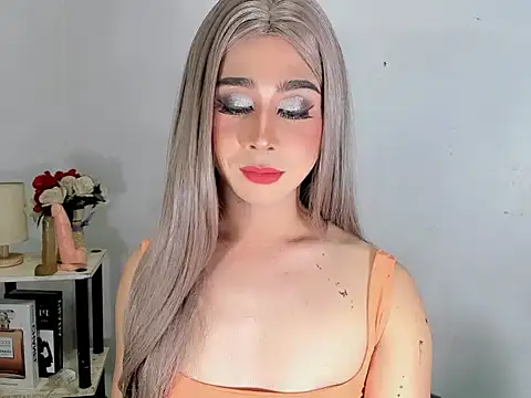 Seductive Paloma online show from March 2, 12:01 pm