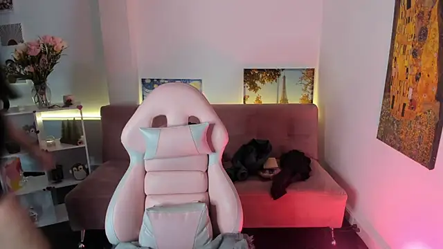 SwettieSammy online show from March 14, 1:12 pm