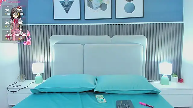 Miia cute18 online show from February 18, 11:42 am