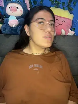 Gaby Gabbyy online show from February 1, 6:17 pm