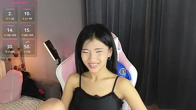 mimiicherry online show from February 6, 3:32 am