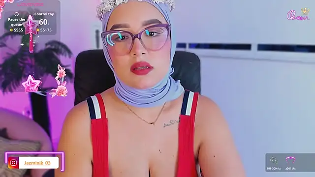 Jazmin kithana online show from June 13, 11:24 pm