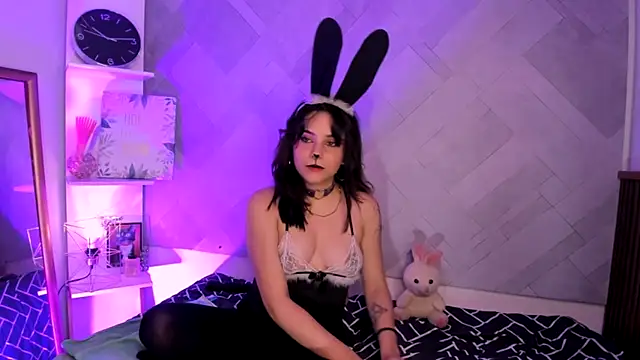 angela Kitten online show from December 1, 9:06 pm