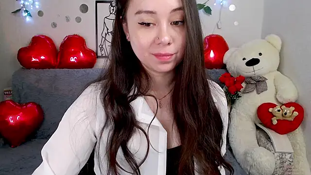 AlinaEleven online show from April 17, 11:29 pm