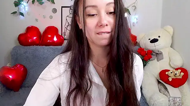 AlinaEleven online show from March 16, 10:24 pm