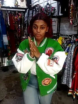 SexyHarleyBlack online show from February 13, 1:02 pm