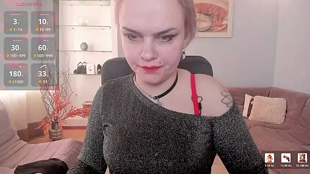 KamillaJei online show from February 3, 6:22 am