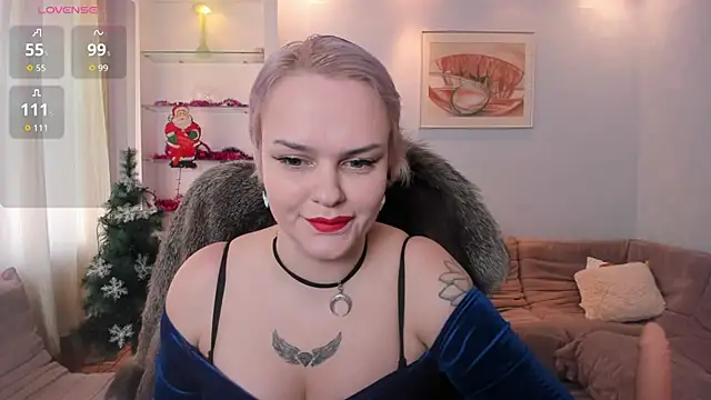 KamillaJei online show from January 19, 6:20 am