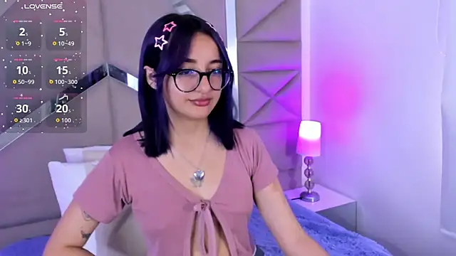 Dreammy Kitty online show from June 2, 1:12 pm