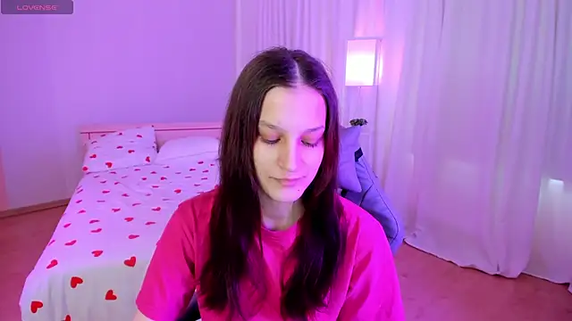 KrisDoeil online show from March 17, 2:15 am