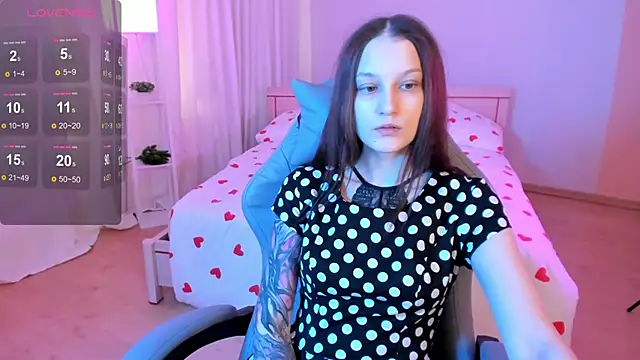 KrisDoeil online show from April 5, 2:21 am