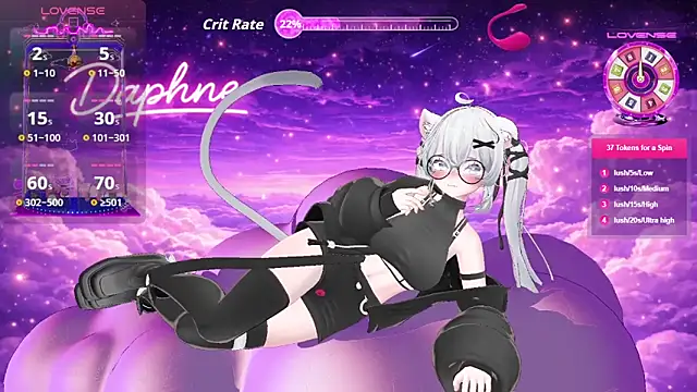 Muse Daphne online show from February 27, 8:30 pm