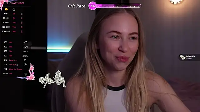 LysAstra online show from March 3, 4:24 pm