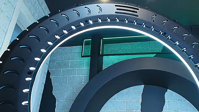 NaughtyNebula online show from December 15, 11:37 am