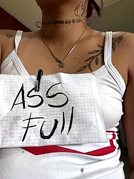 Slut Dirty Nastyy online show from January 14, 5:51 pm