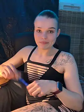 LoreenKinky online show from February 16, 7:36 pm