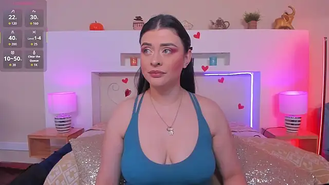 AnikaRomanoff  online show from March 23, 11:38 am