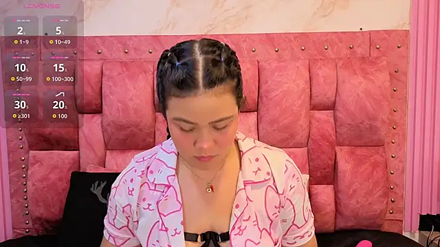 ValeryMorales online show from February 21, 8:09 pm