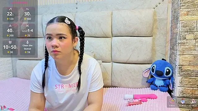 ValeryMorales online show from December 16, 3:56 am