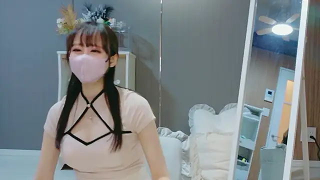 Miho H ch online show from February 6, 4:27 am