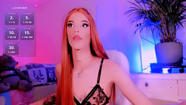 veronicarose  online show from December 21, 8:29 am