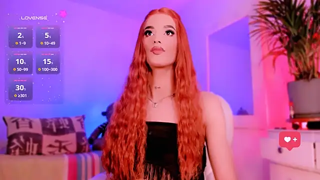 veronicarose  online show from December 16, 6:30 am